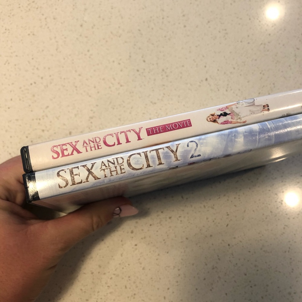 Sex and the City on DVD